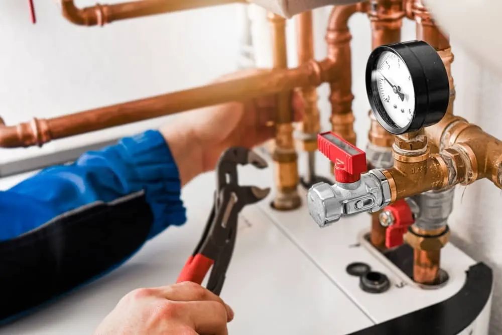 Gas Leak Detection in Englevale