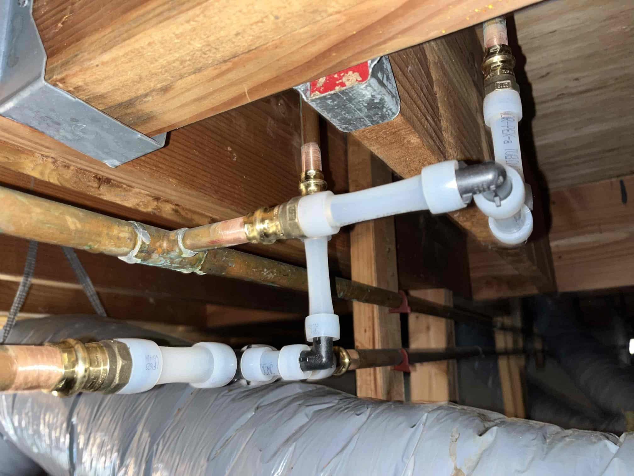 Water Line Repair in Englevale