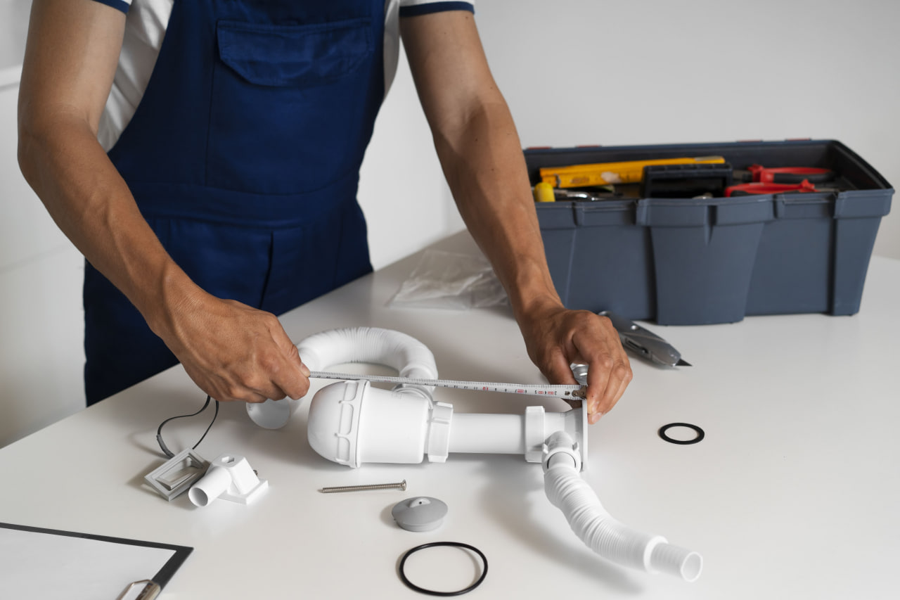 Plumbing Team serving Englevale