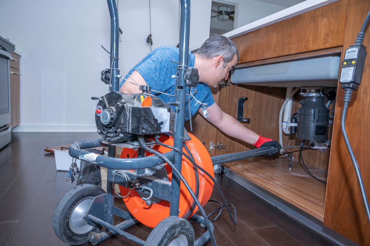 Drain Cleaning in Englevale