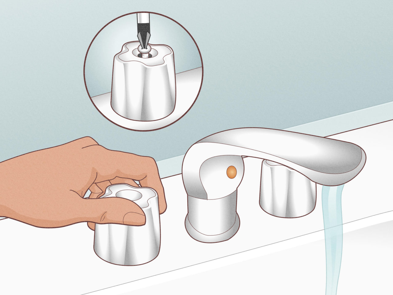 Faucet Installation in Englevale