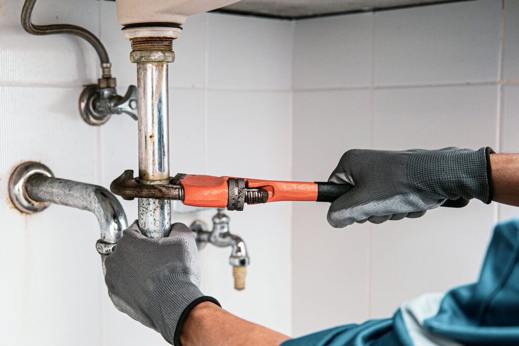 Leak Detection in Englevale