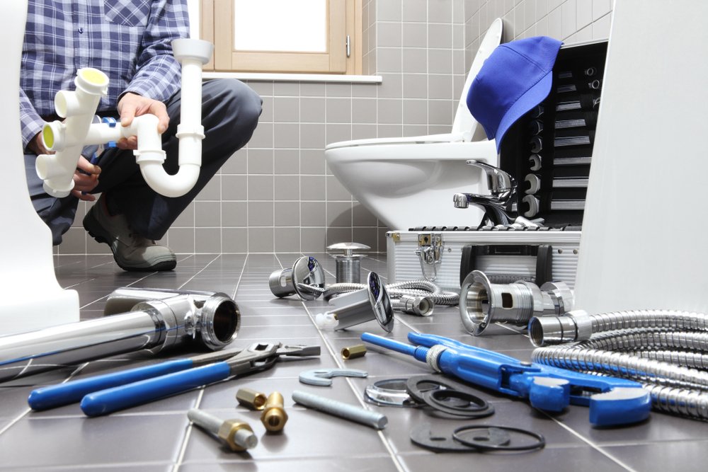 Pipe Installation & Repiping in Englevale
