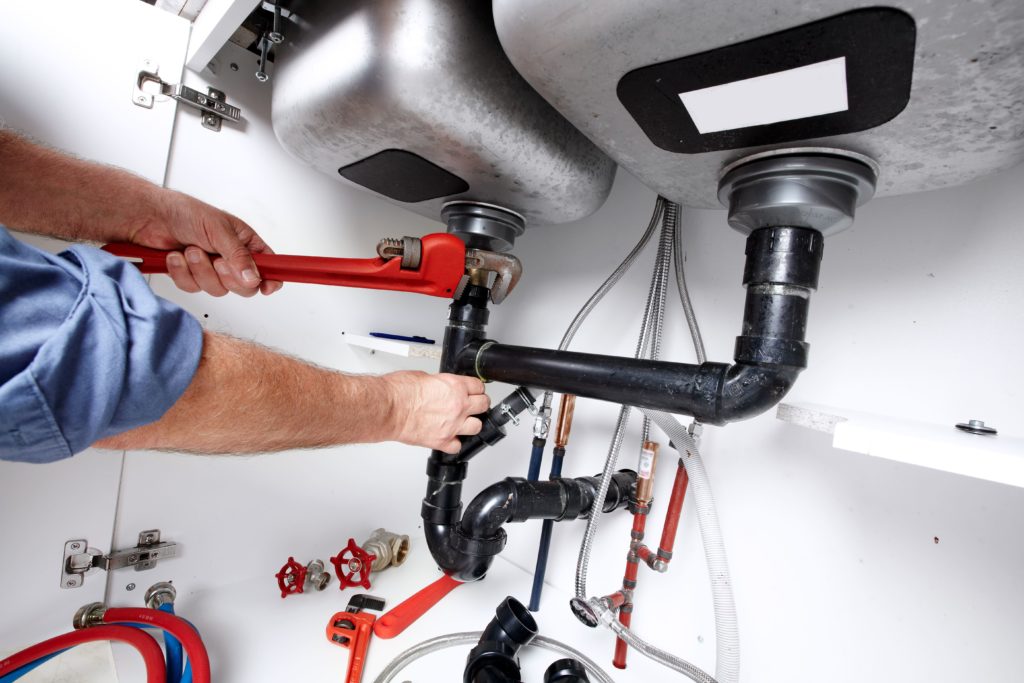 Sink Installation in Englevale