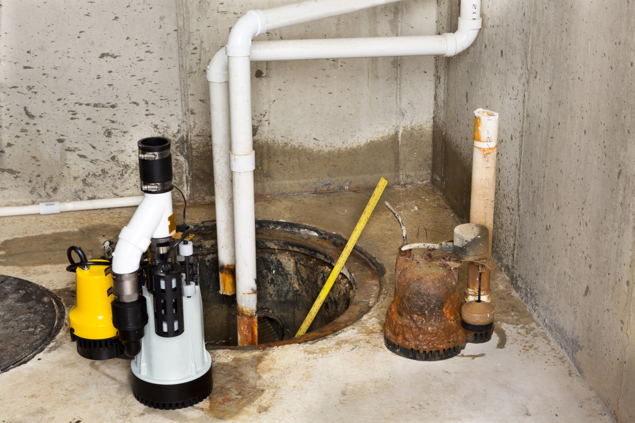Sump Pump Services in Englevale