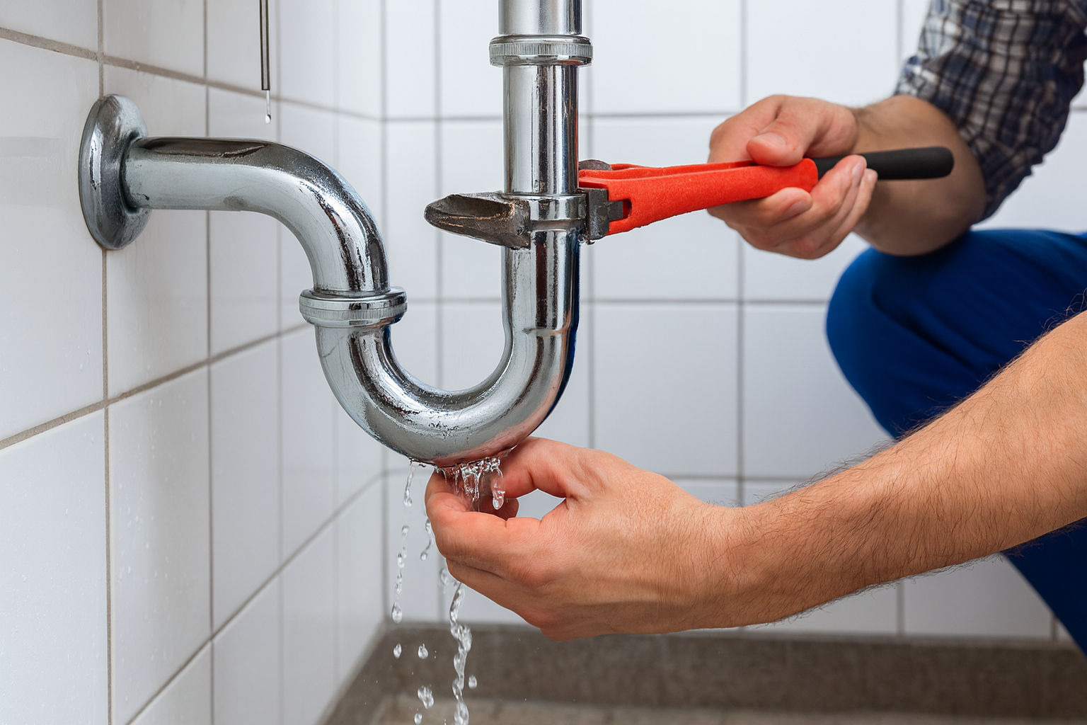 Professional Plumber in Englevale