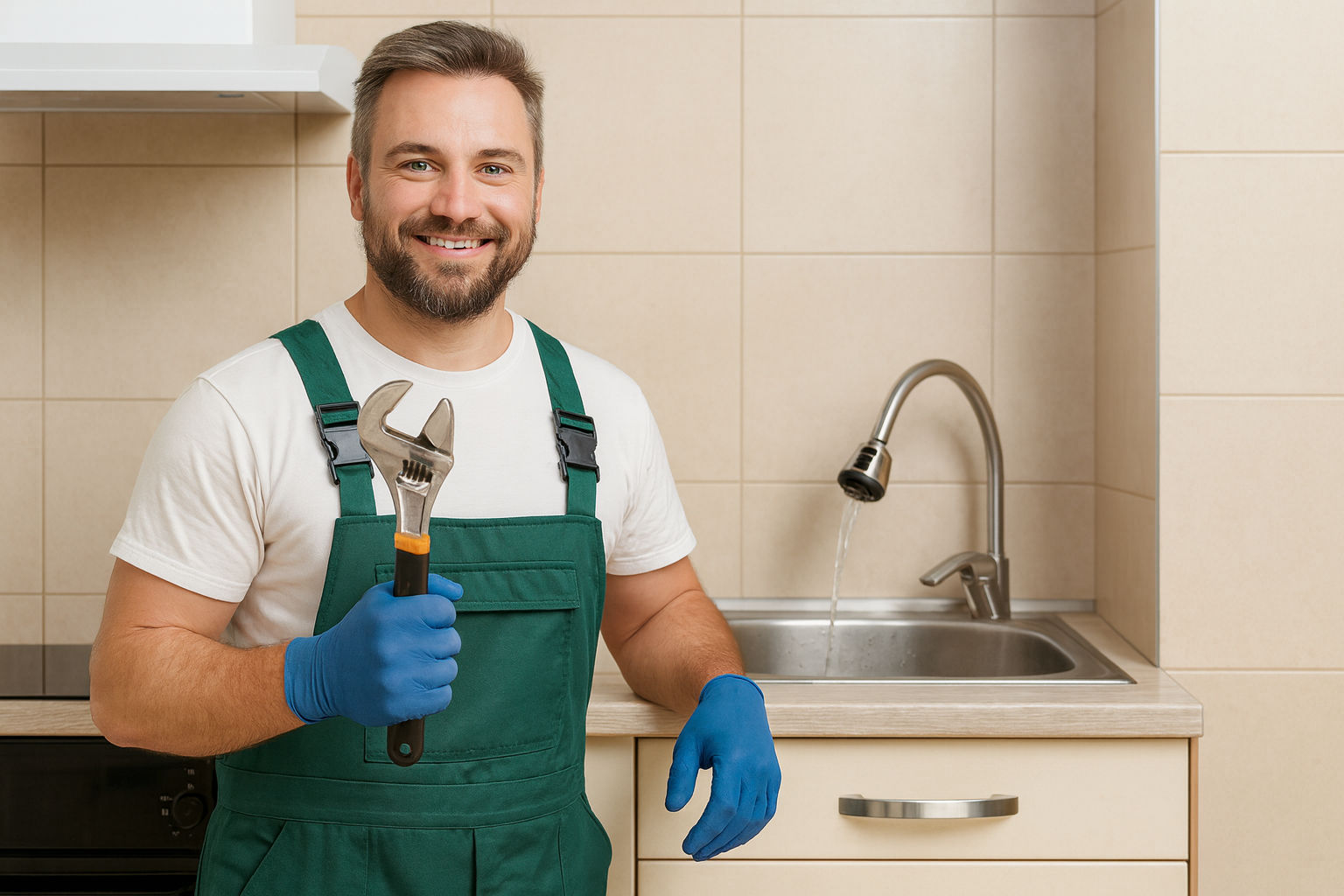 Contact a plumber in Englevale